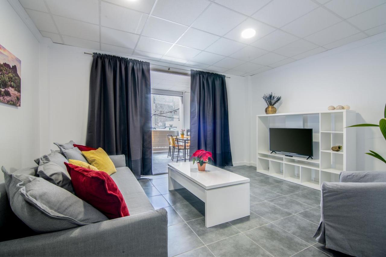 Апартаменты Loft Life 1 Арресифе Экстерьер фото