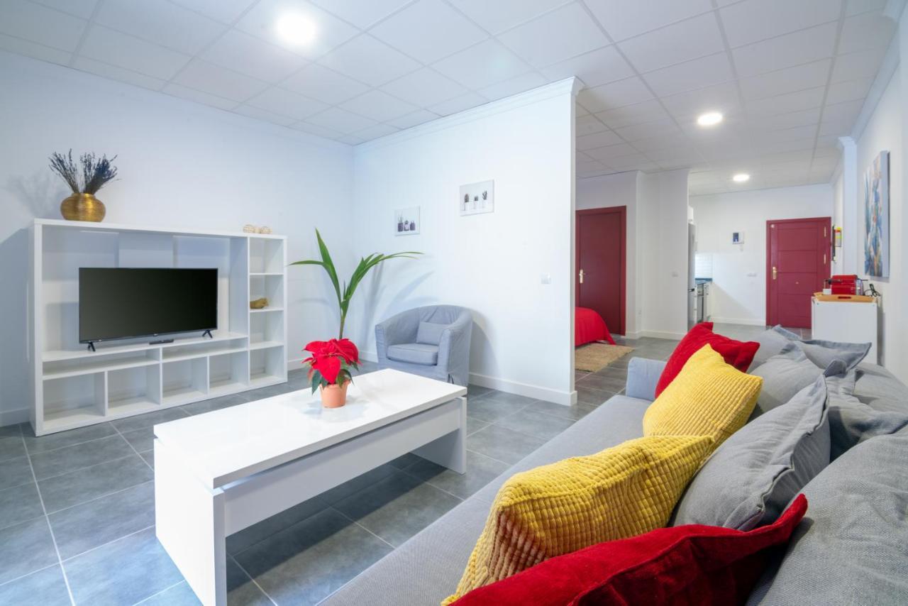 Апартаменты Loft Life 1 Арресифе Экстерьер фото