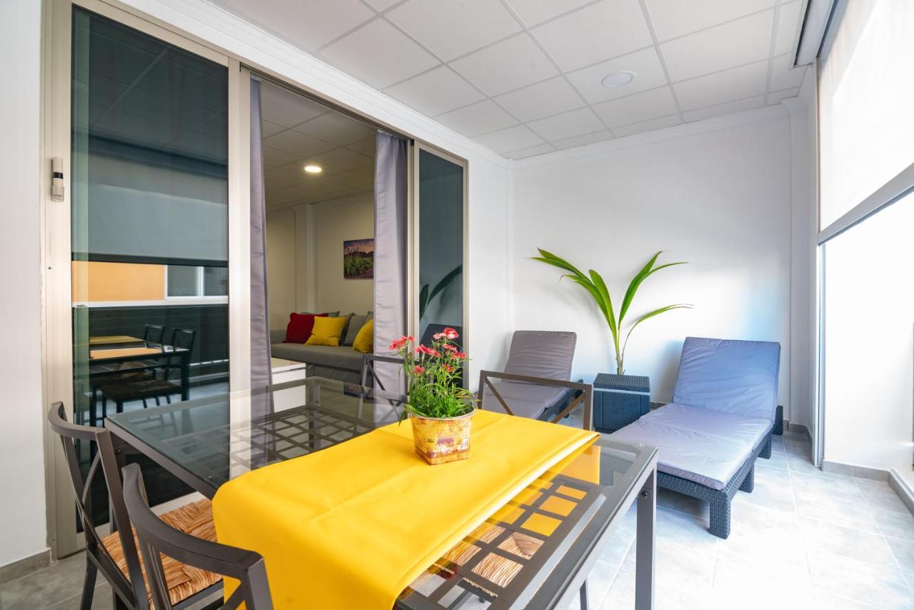 Апартаменты Loft Life 1 Арресифе Экстерьер фото