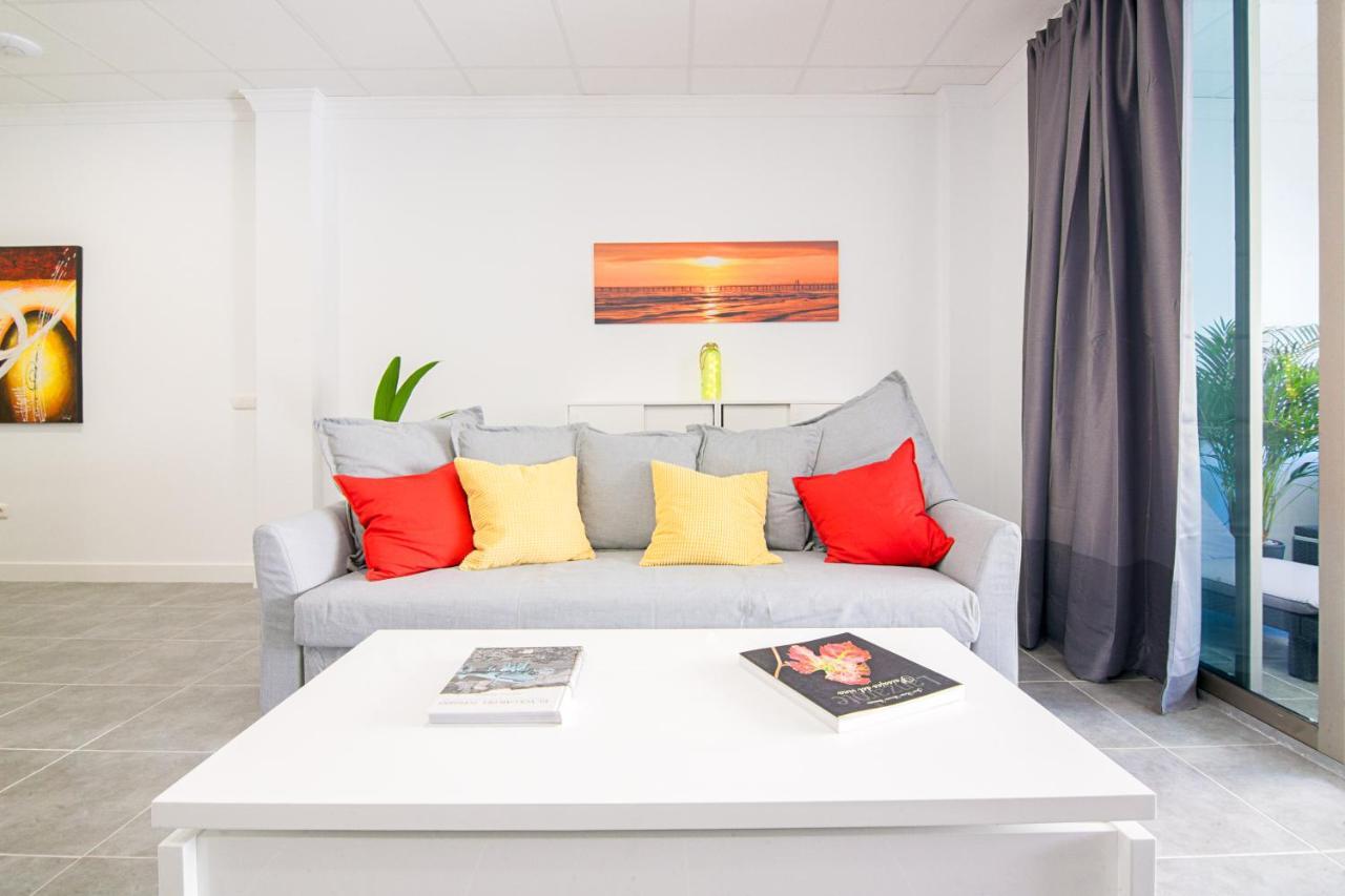 Апартаменты Loft Life 1 Арресифе Экстерьер фото