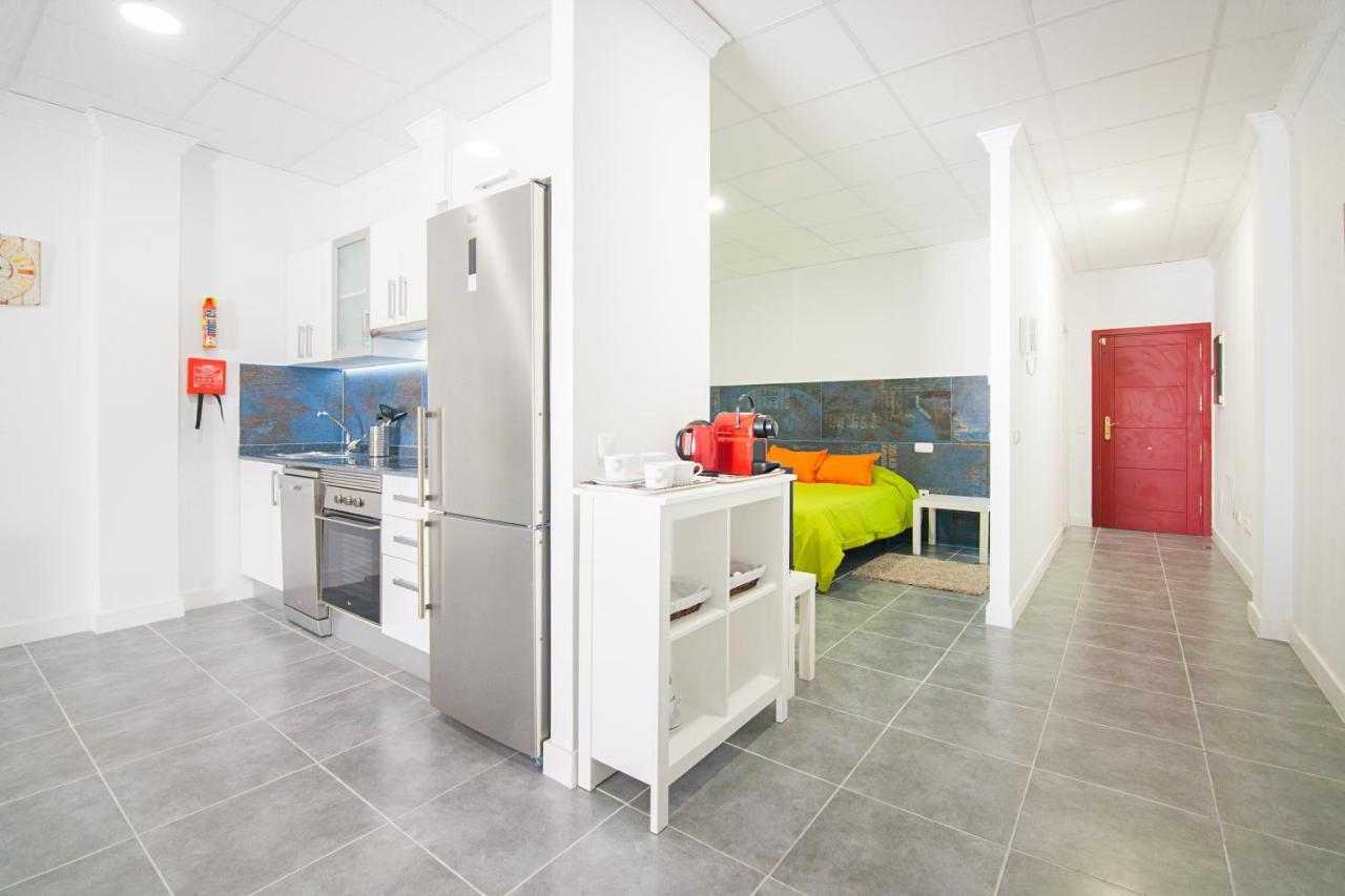 Апартаменты Loft Life 1 Арресифе Экстерьер фото